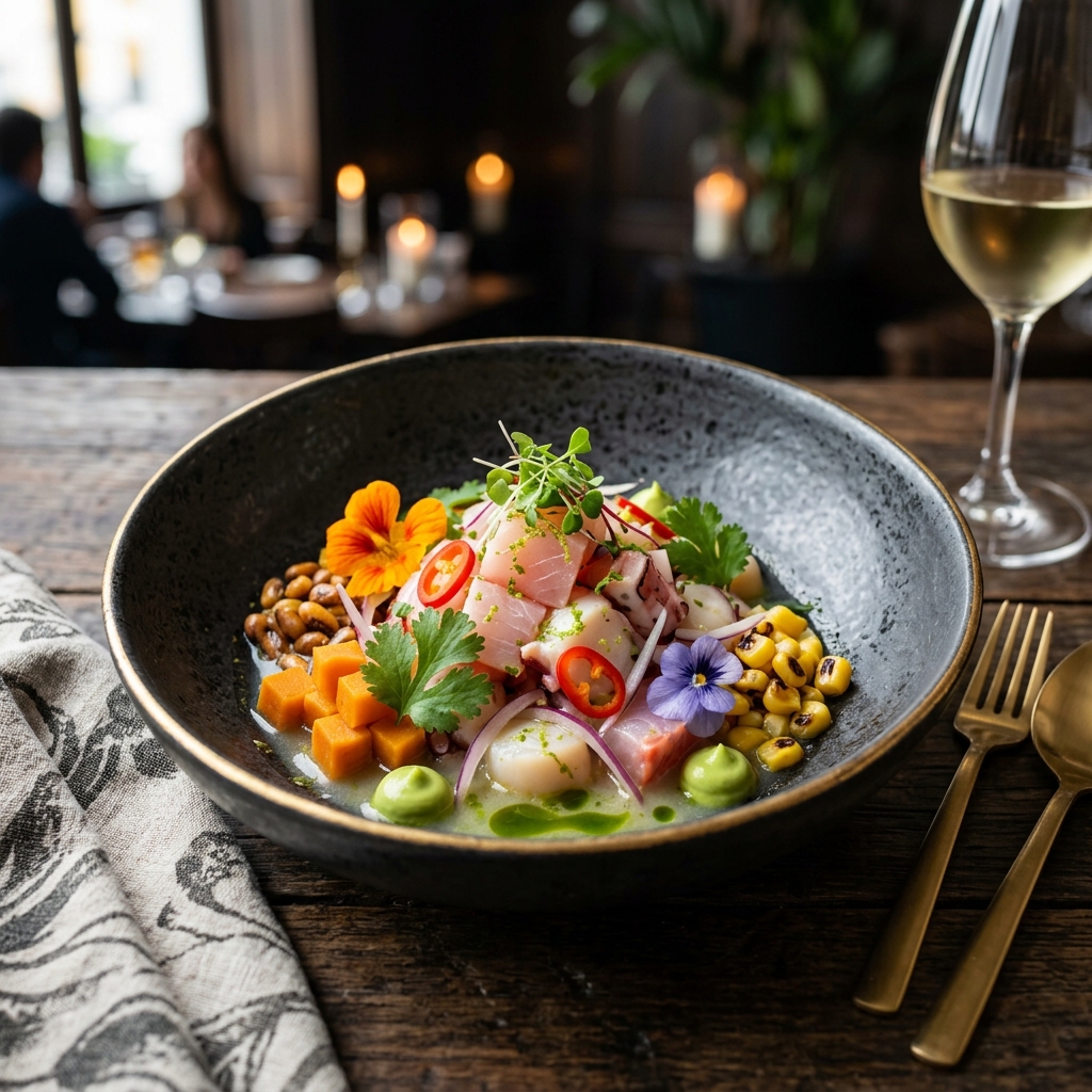 Ceviche Pacífico